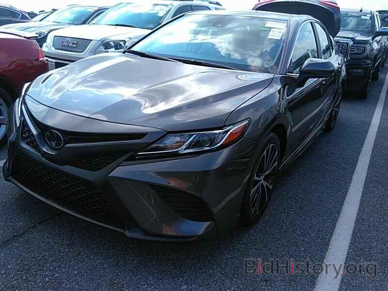 Photo 4T1G11AK5LU933998 - Toyota Camry 2020