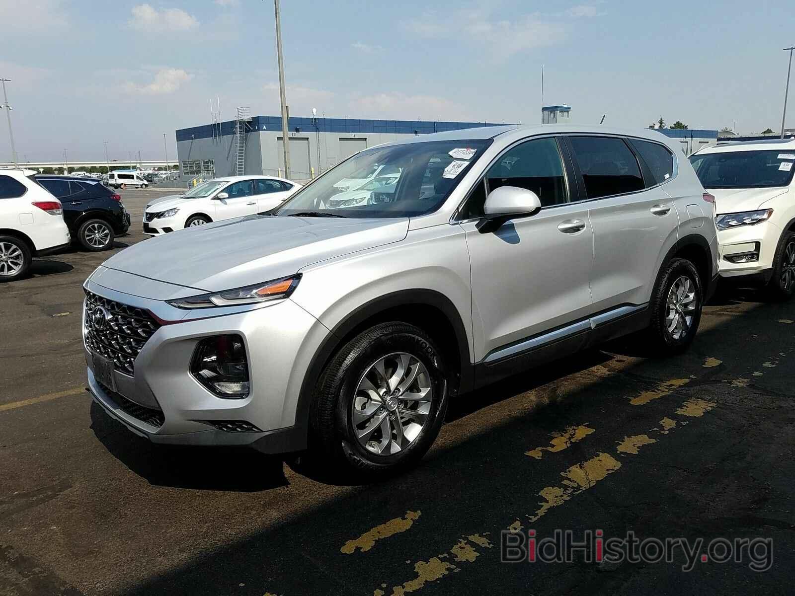 Photo 5NMS2CAD0KH087987 - Hyundai Santa Fe 2019