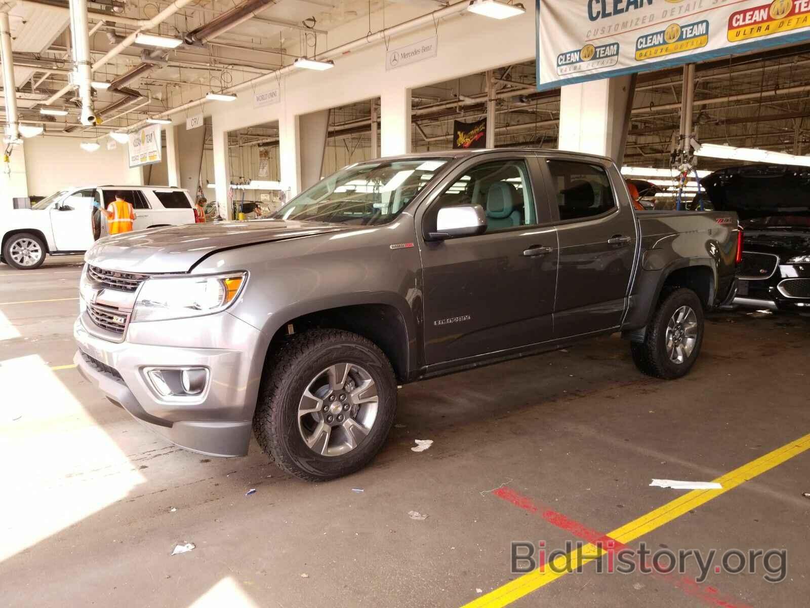 Фотография 1GCGSDE13K1278230 - Chevrolet Colorado 2019