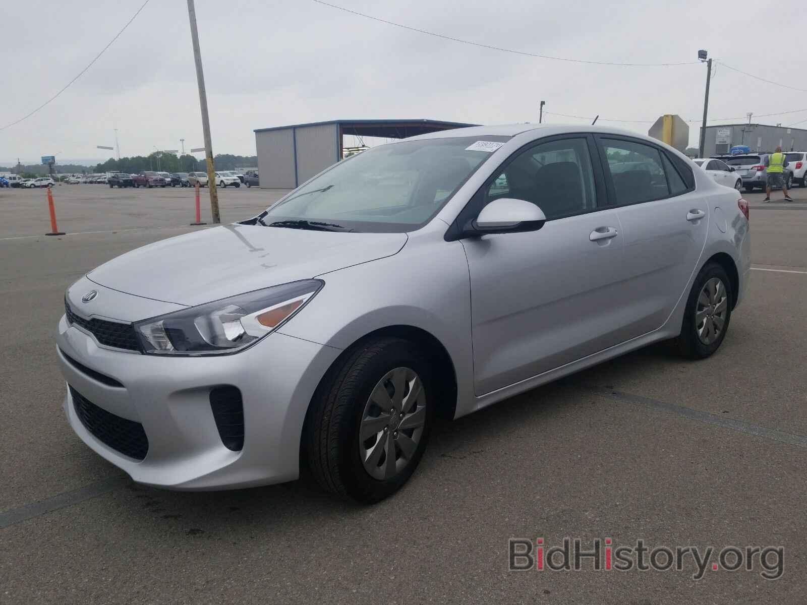 Photo 3KPA24AD9LE282058 - Kia Rio 2020