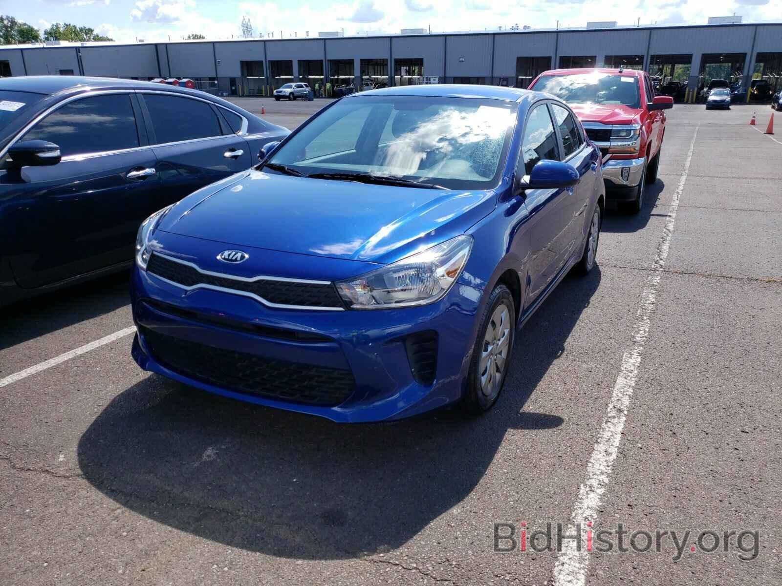 Фотография 3KPA24AB7KE225189 - Kia Rio 2019