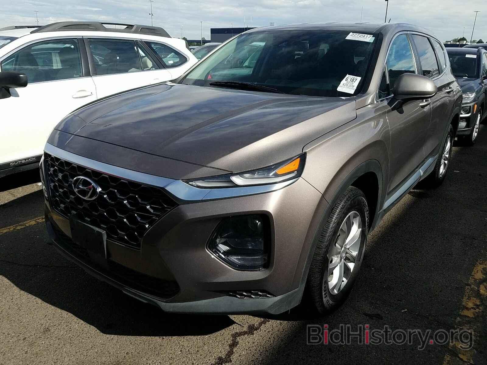 Photo 5NMS2CAD7KH090269 - Hyundai Santa Fe 2019