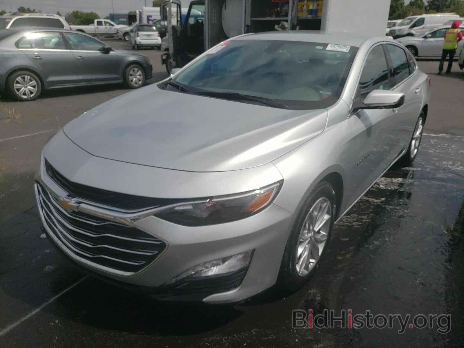 Photo 1G1ZD5ST0KF189693 - Chevrolet Malibu 2019