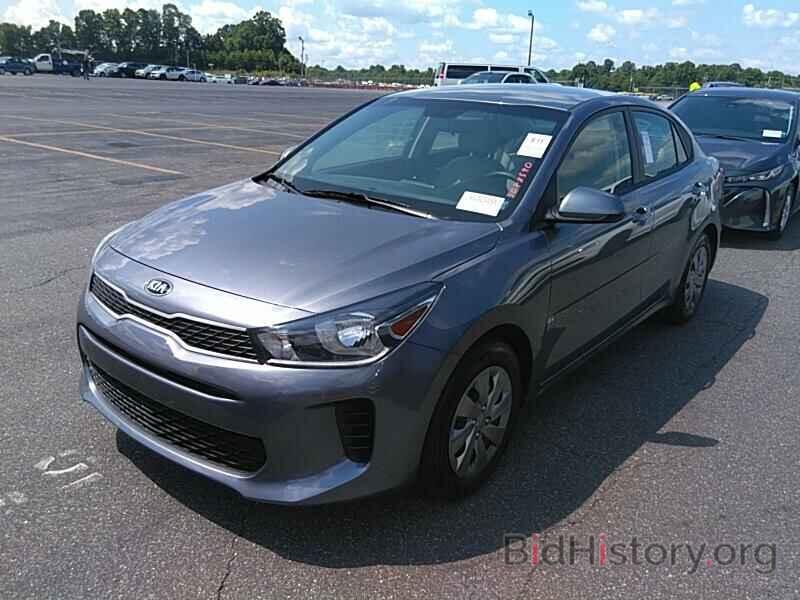 Фотография 3KPA24AD8LE282861 - Kia Rio 2020