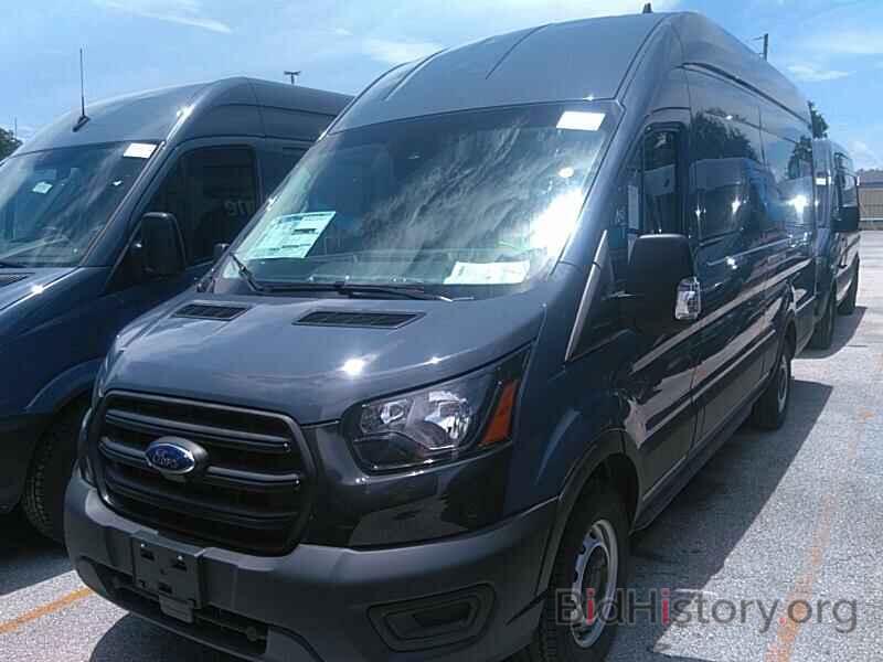 Photo 1FTBR3X87LKA72236 - Ford Transit Cargo Van 2020