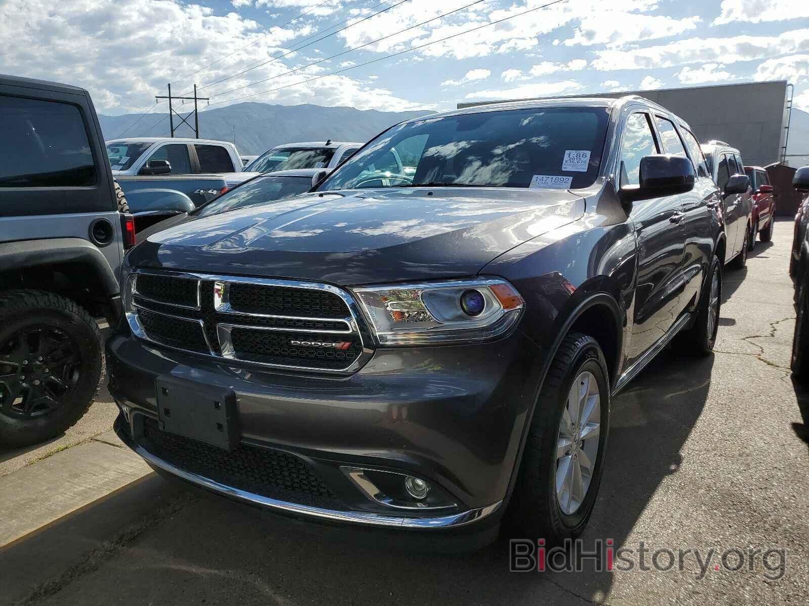 Photo 1C4RDJAG1KC585539 - Dodge Durango 2019