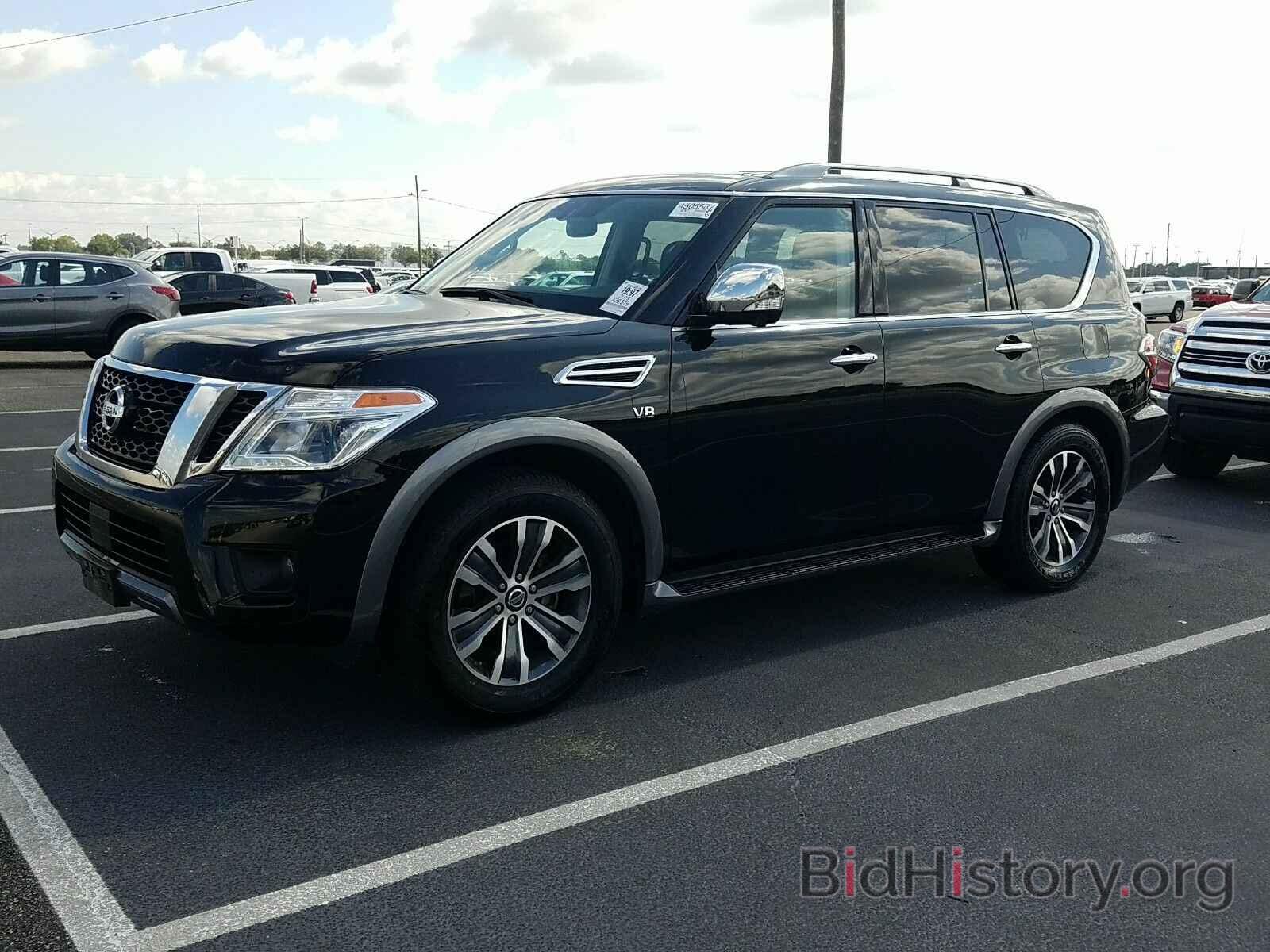 Фотография JN8AY2NC1KX512327 - Nissan Armada 2019