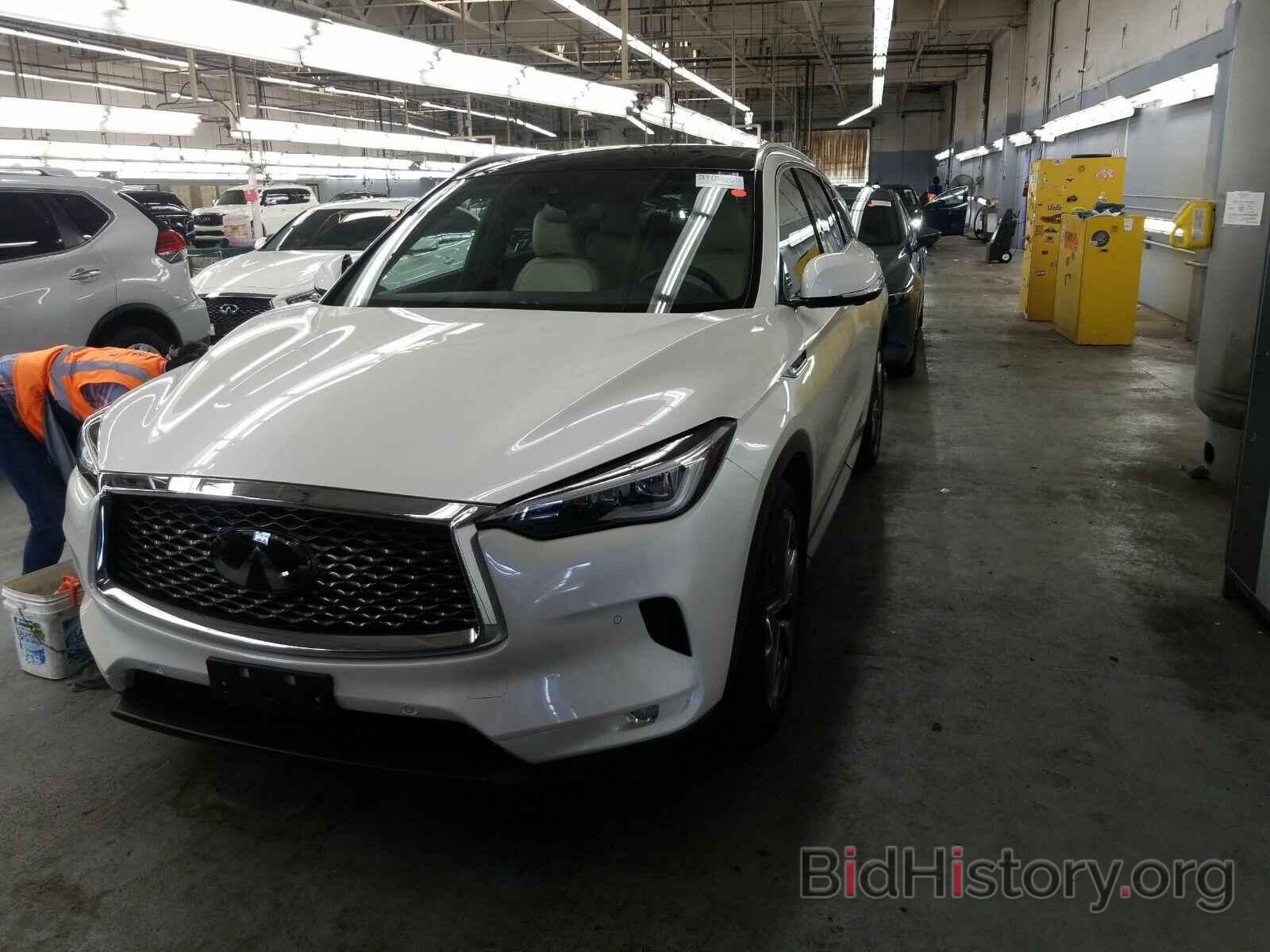 Photo 3PCAJ5M18KF135006 - INFINITI QX50 2019