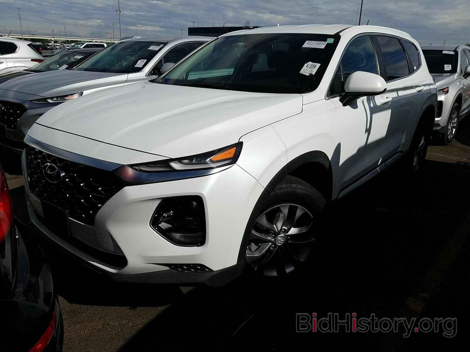 Photo 5NMS2CAD0KH110295 - Hyundai Santa Fe 2019