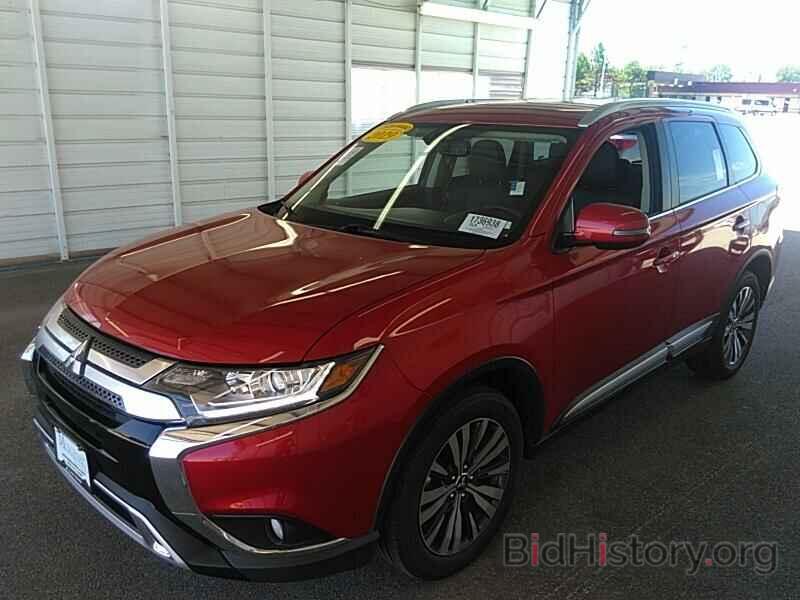 Photo JA4AD3A34KZ028413 - Mitsubishi Outlander 2019