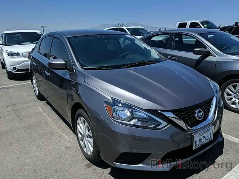 Фотография 3N1AB7AP1KY228832 - Nissan Sentra 2019