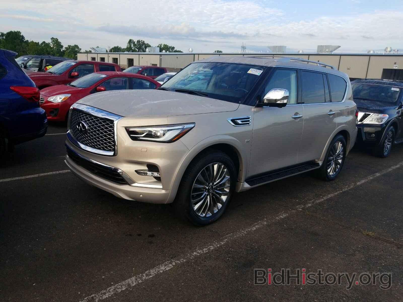 Фотография JN8AZ2NF3K9687271 - INFINITI QX80 2019