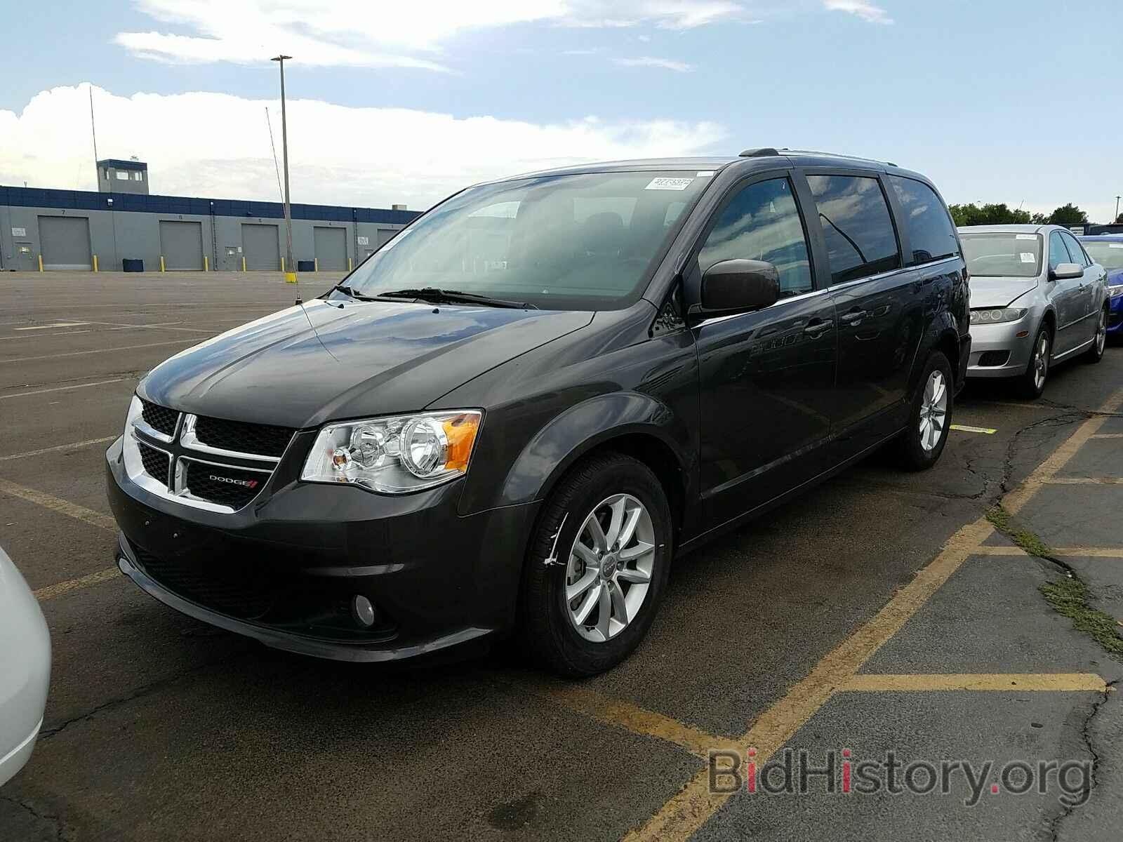 Фотография 2C4RDGCG8KR630340 - Dodge Grand Caravan 2019