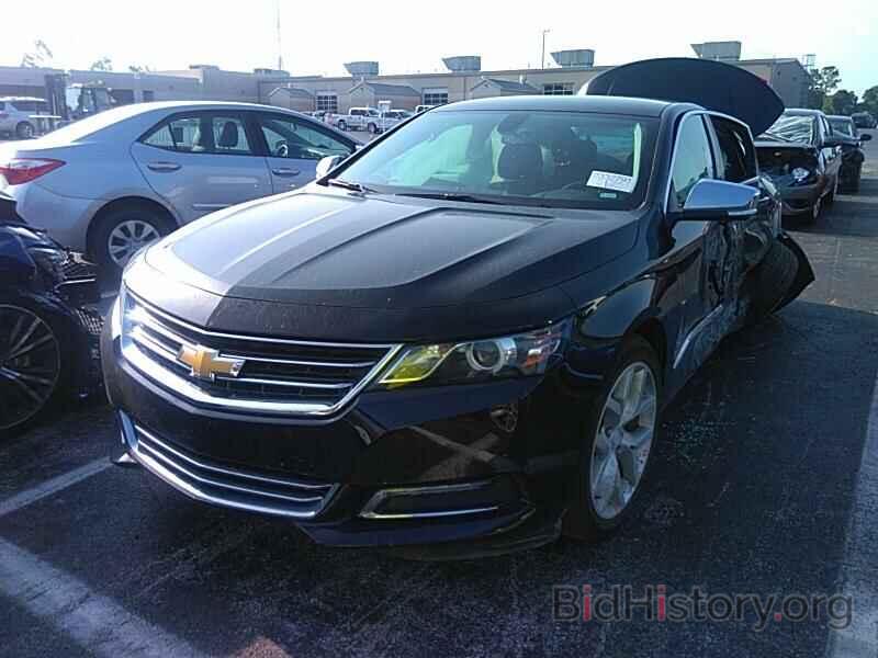 Photo 1G1105S33LU107798 - Chevrolet Impala 2020