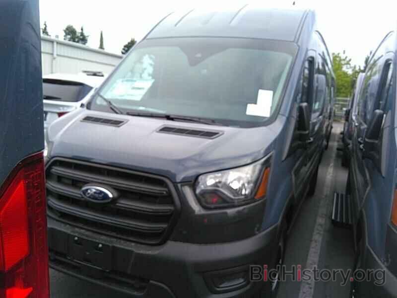 Photo 1FTBR3X82LKA56526 - Ford Transit Cargo Van 2020