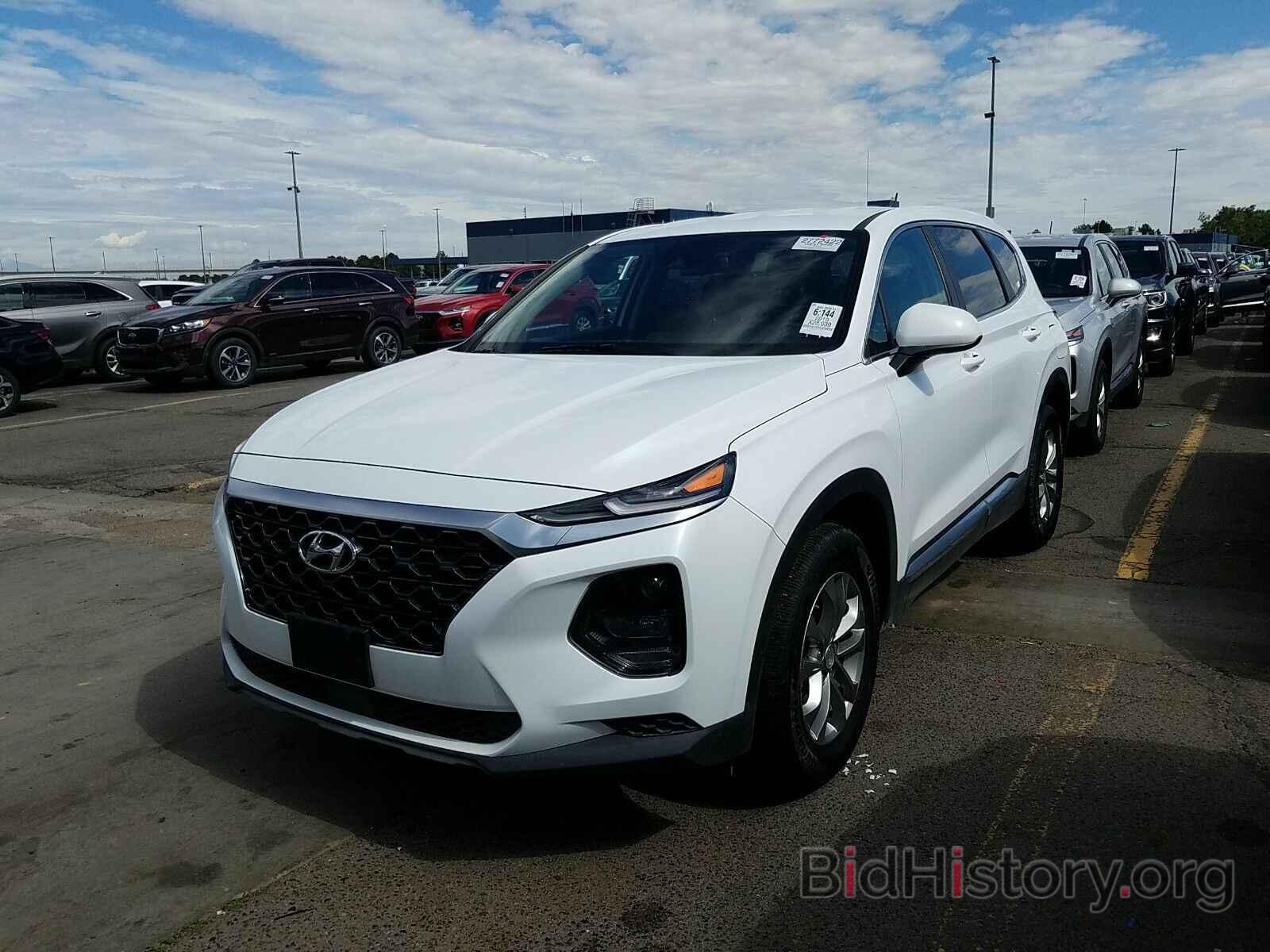 Photo 5NMS2CAD8KH087431 - Hyundai Santa Fe 2019