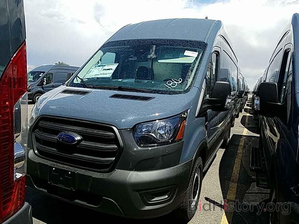 Photo 1FTBR3X89LKA72450 - Ford Transit Cargo Van 2020