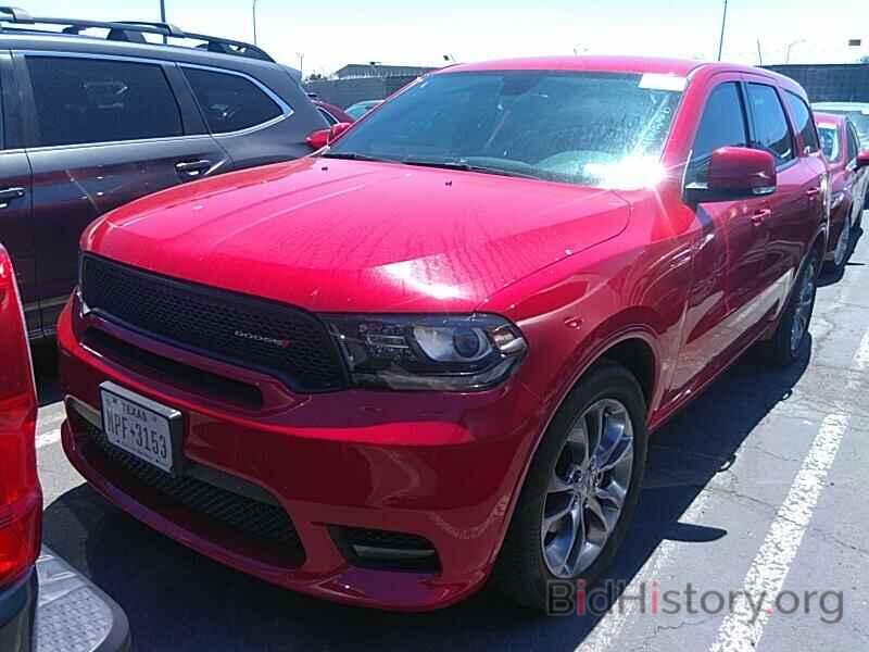 Фотография 1C4RDHDG3KC721271 - Dodge Durango 2019