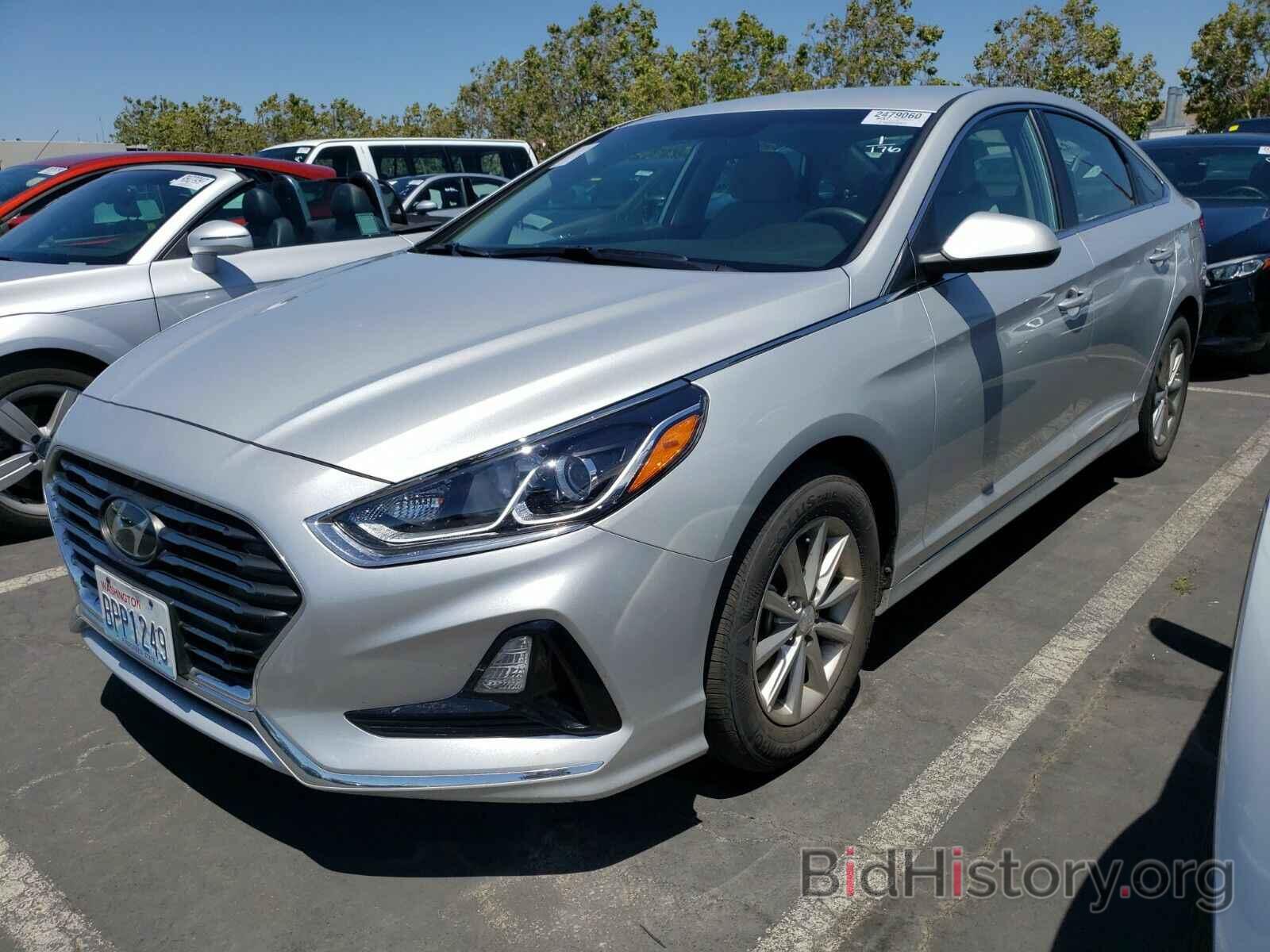 Photo 5NPE24AF1KH793129 - Hyundai Sonata 2019