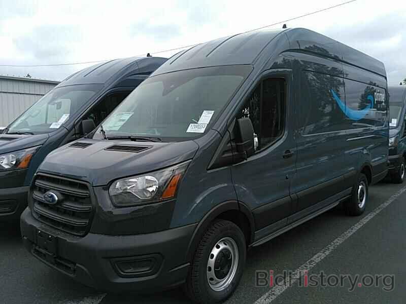 Photo 1FTBR3X88LKA56479 - Ford Transit Cargo Van 2020