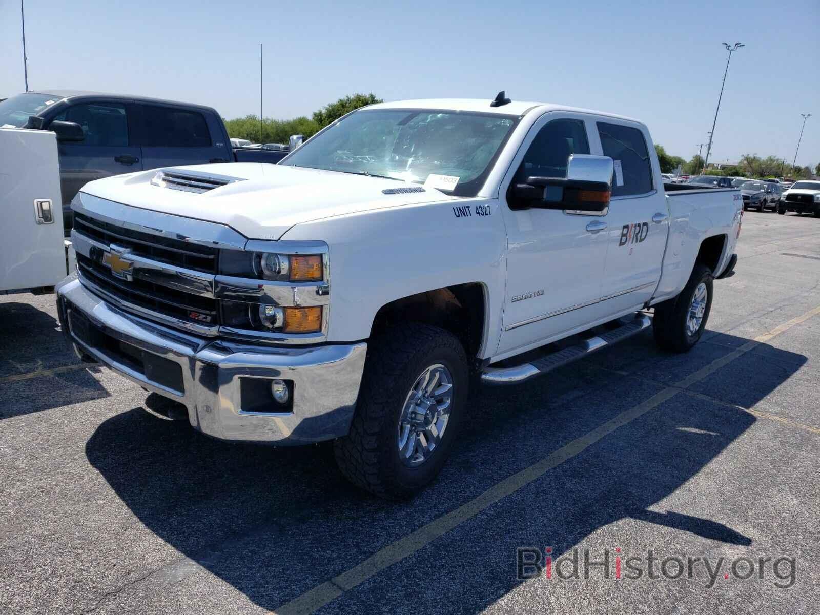 Фотография 1GC1KTEYXKF103912 - Chevrolet Silverado 2500HD 2019