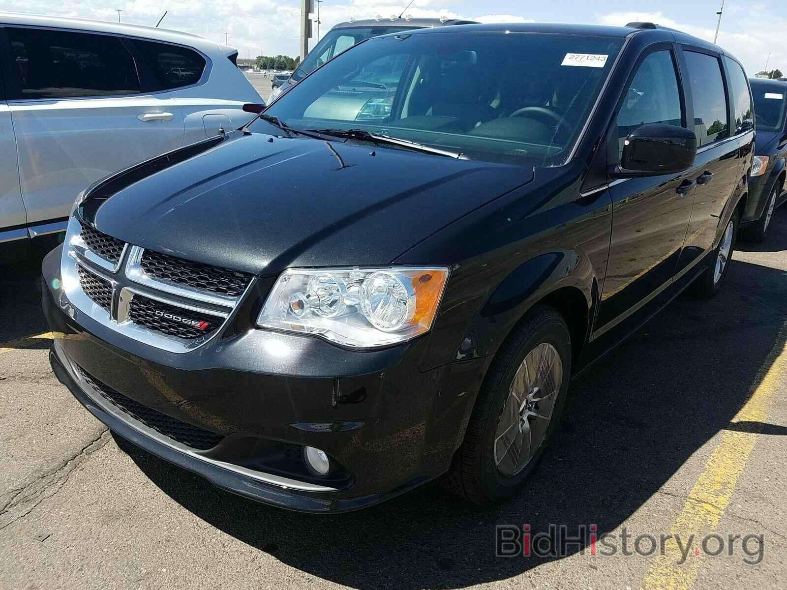 Photo 2C4RDGCG5LR194337 - Dodge Grand Caravan 2020