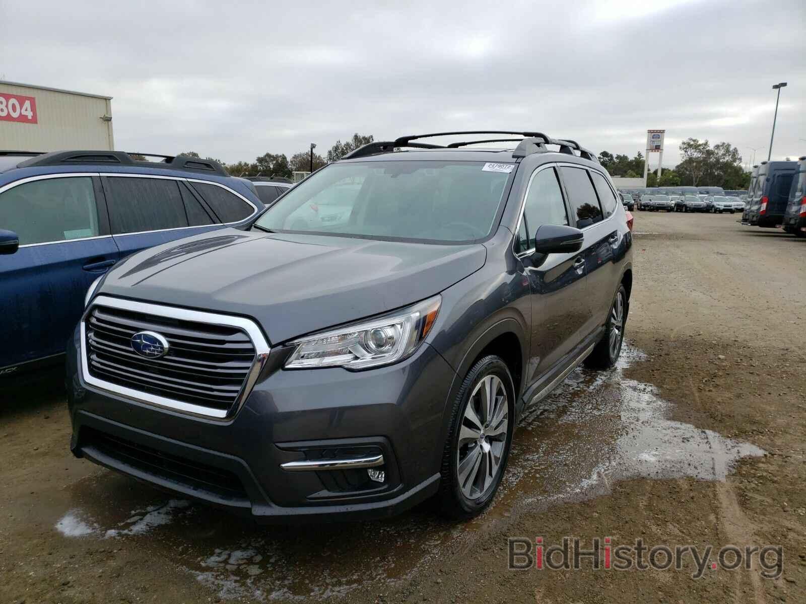 Photo 4S4WMALD2K3462608 - Subaru Ascent 2019