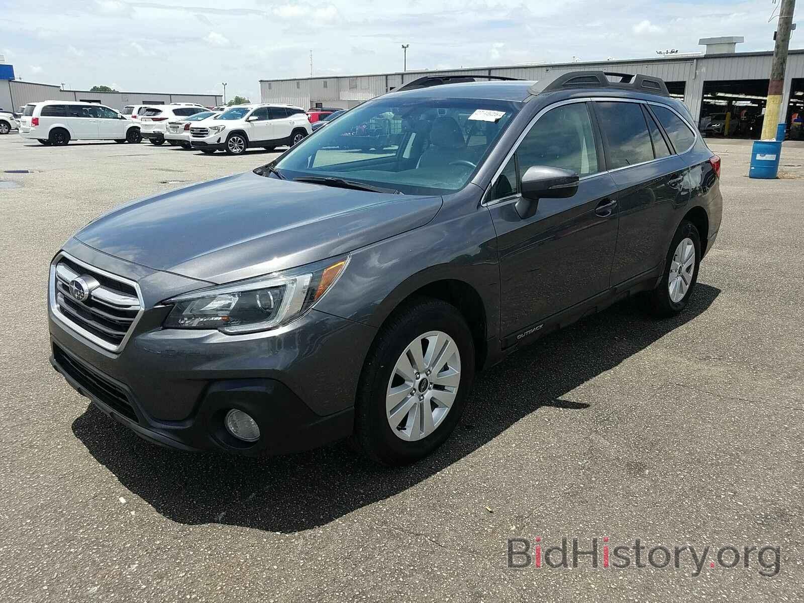 Photo 4S4BSAFC5K3316968 - Subaru Outback 2019