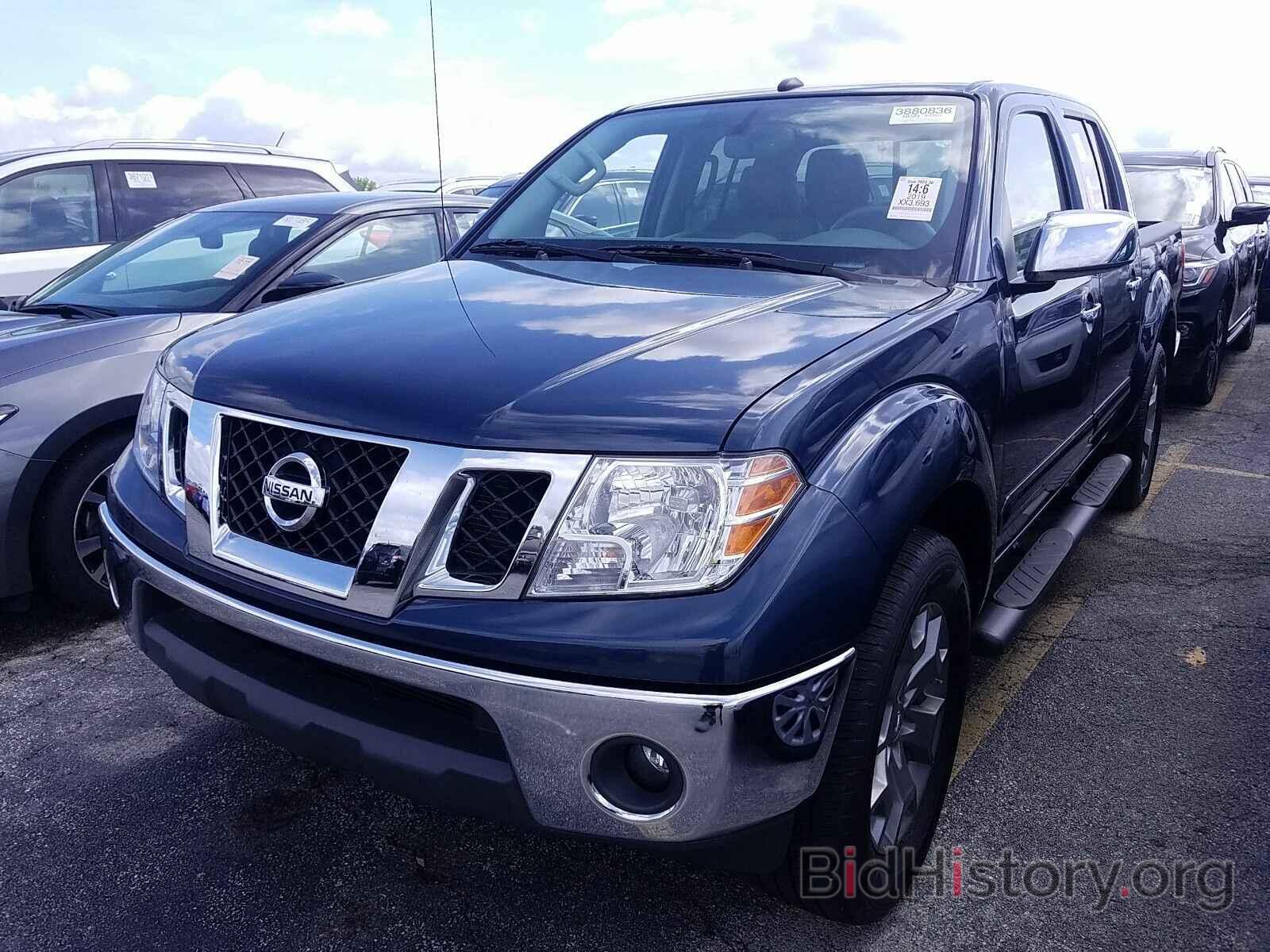 Photo 1N6AD0ER3KN765416 - Nissan Frontier 2019