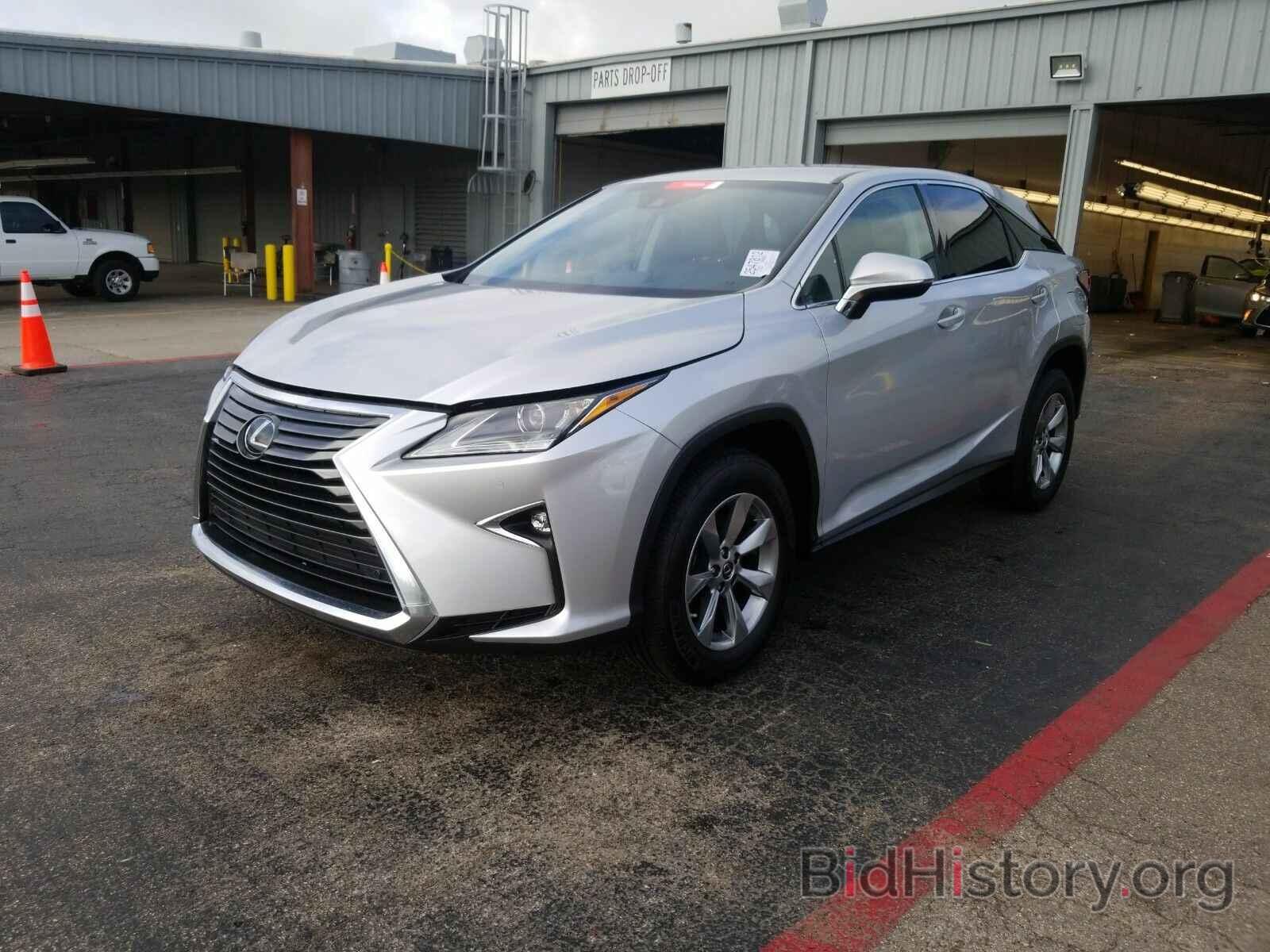 Photo 2T2ZZMCA8KC145056 - Lexus RX RX 2019