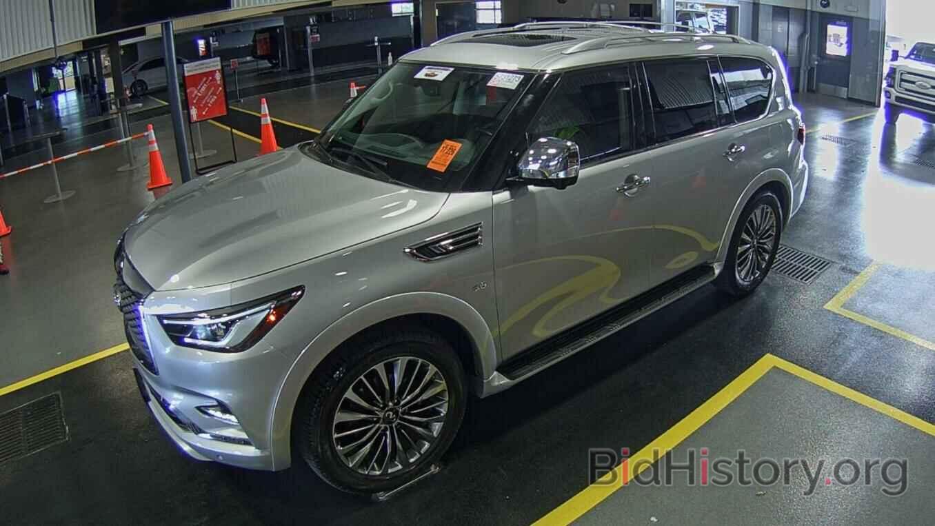 Фотография JN8AZ2NE1K9227310 - INFINITI QX80 2019