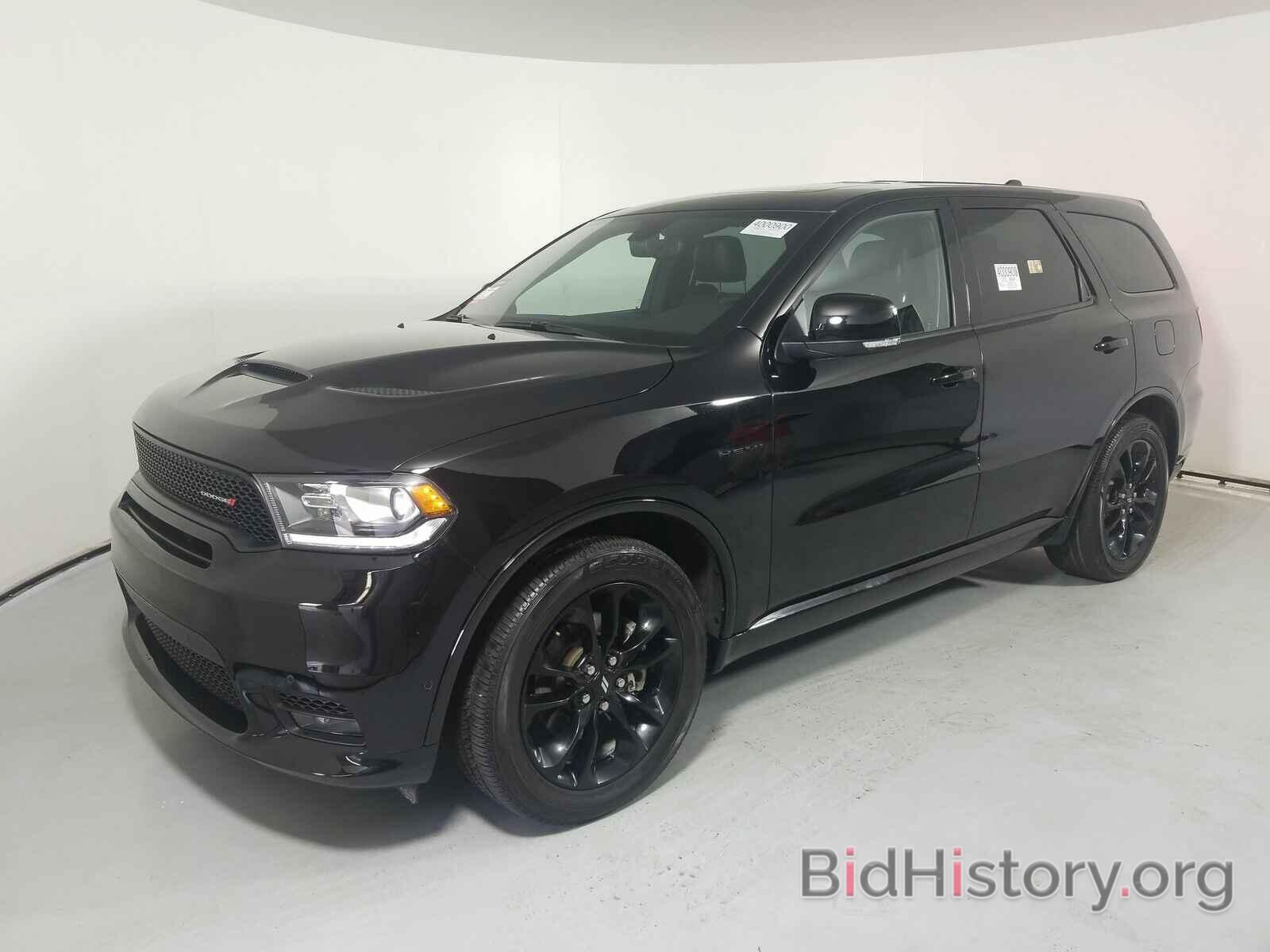 Photo 1C4SDJCT4LC165416 - Dodge Durango 2020