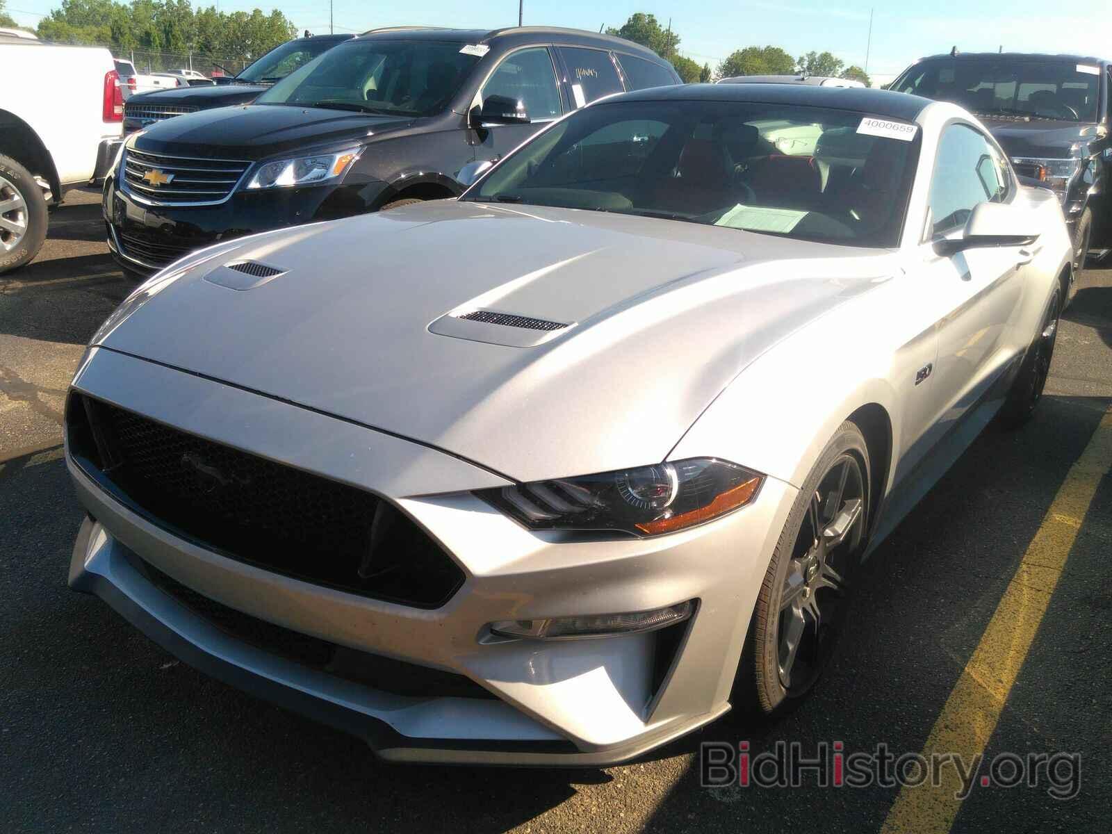 Photo 1FA6P8CF8K5205453 - Ford Mustang GT 2019