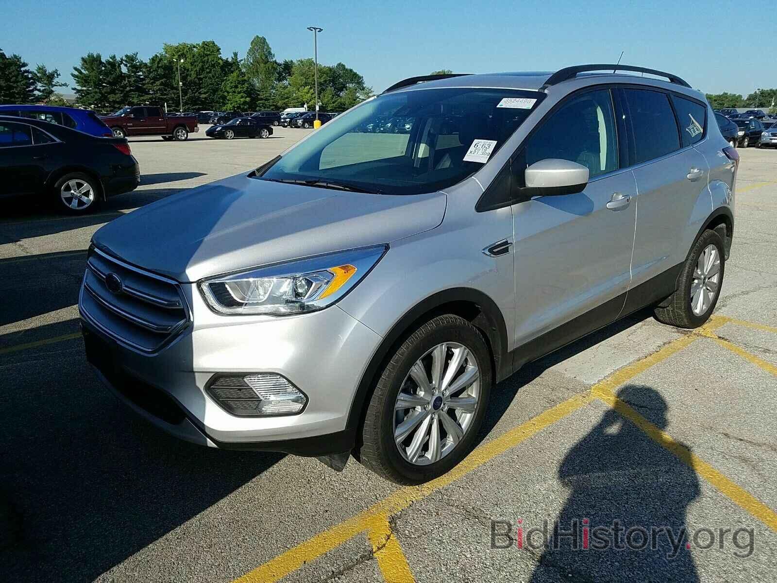 Photo 1FMCU9HD9KUB71494 - Ford Escape 2019