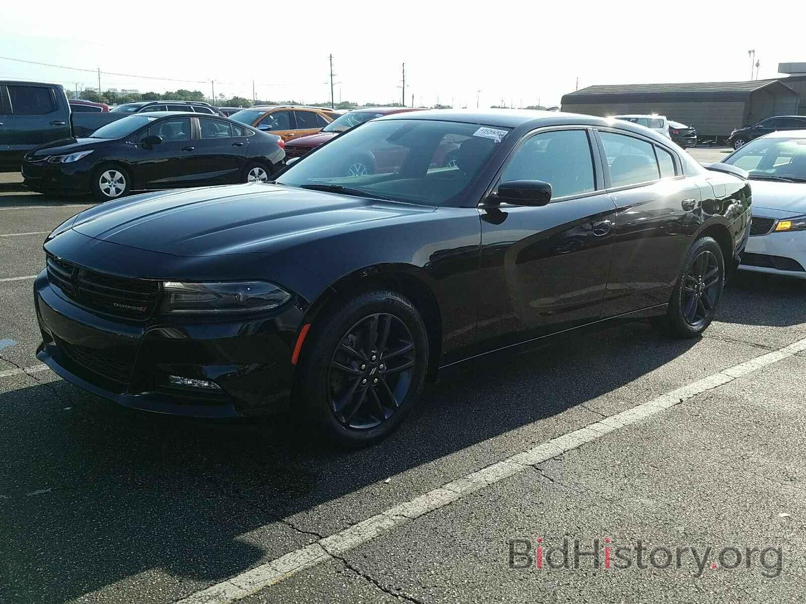 Photo 2C3CDXJG1KH635303 - Dodge Charger 2019