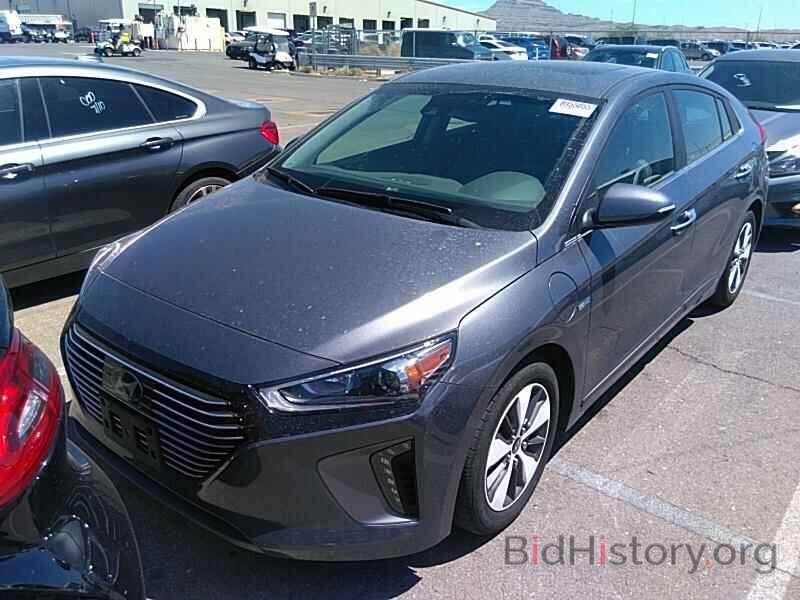 Photo KMHC75LD3KU132536 - Hyundai Ioniq Plug-In Hybrid 2019