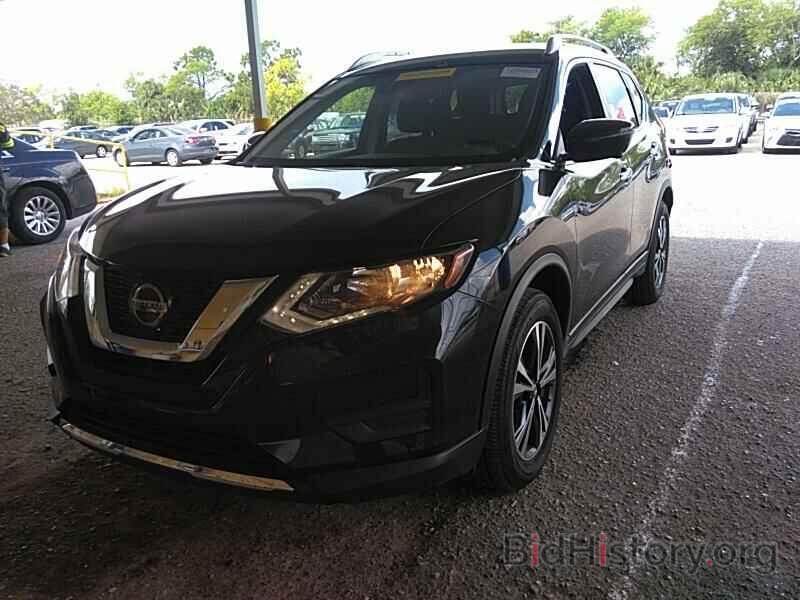 Photo JN8AT2MT4LW030121 - Nissan Rogue 2020