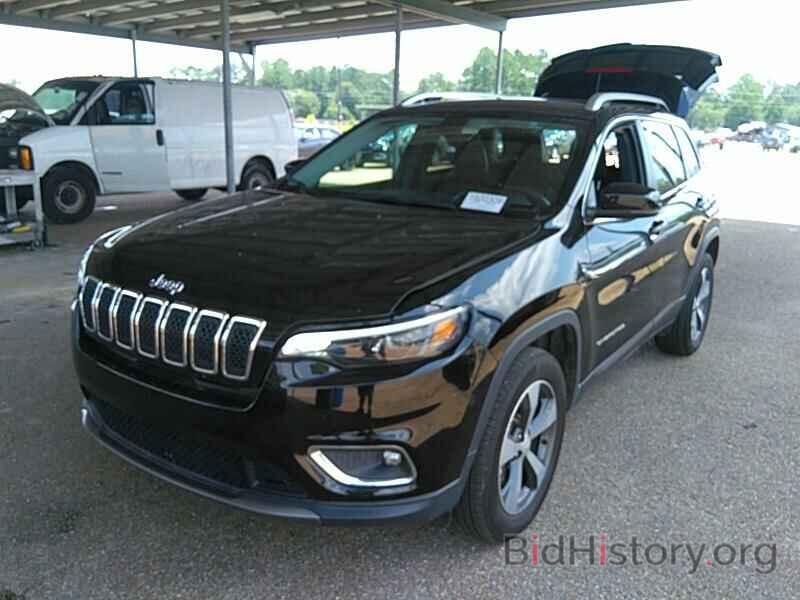 Фотография 1C4PJMDX9KD303512 - Jeep Cherokee 2019