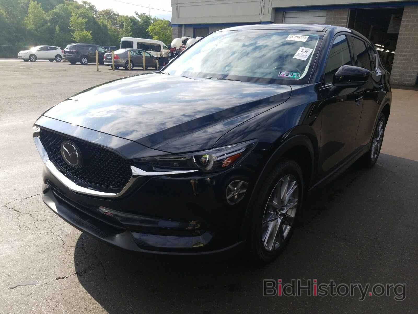 Фотография JM3KFBDY9K0520677 - Mazda CX-5 2019