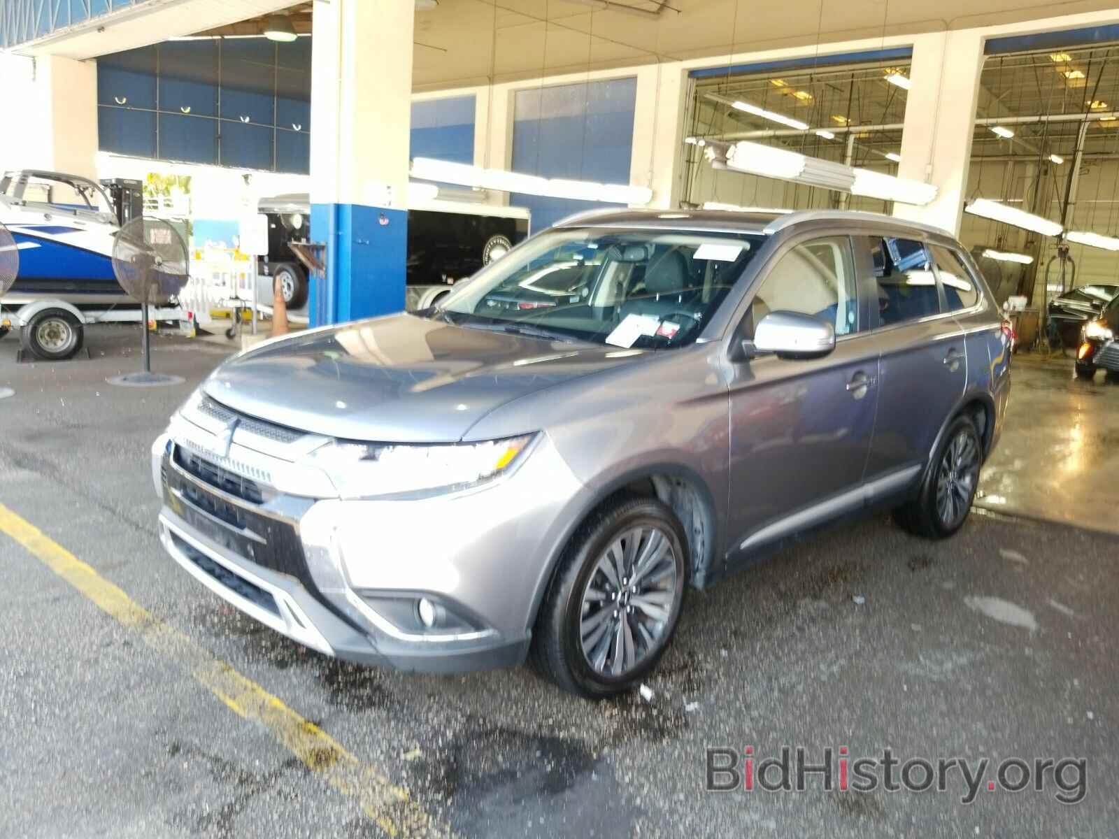 Photo JA4AZ3A33KZ019641 - Mitsubishi Outlander 2019