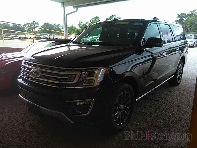 Photo 1FMJK2AT7LEA38296 - Ford Expedition Max 2020