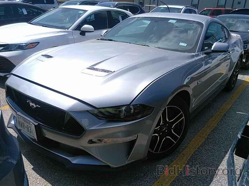 Photo 1FA6P8CF6L5131175 - Ford Mustang GT 2020
