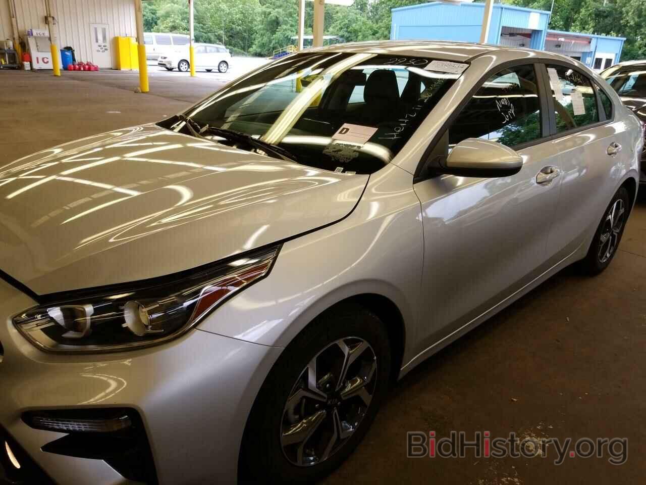 Photo 3KPF24AD4KE117250 - Kia Forte 2019