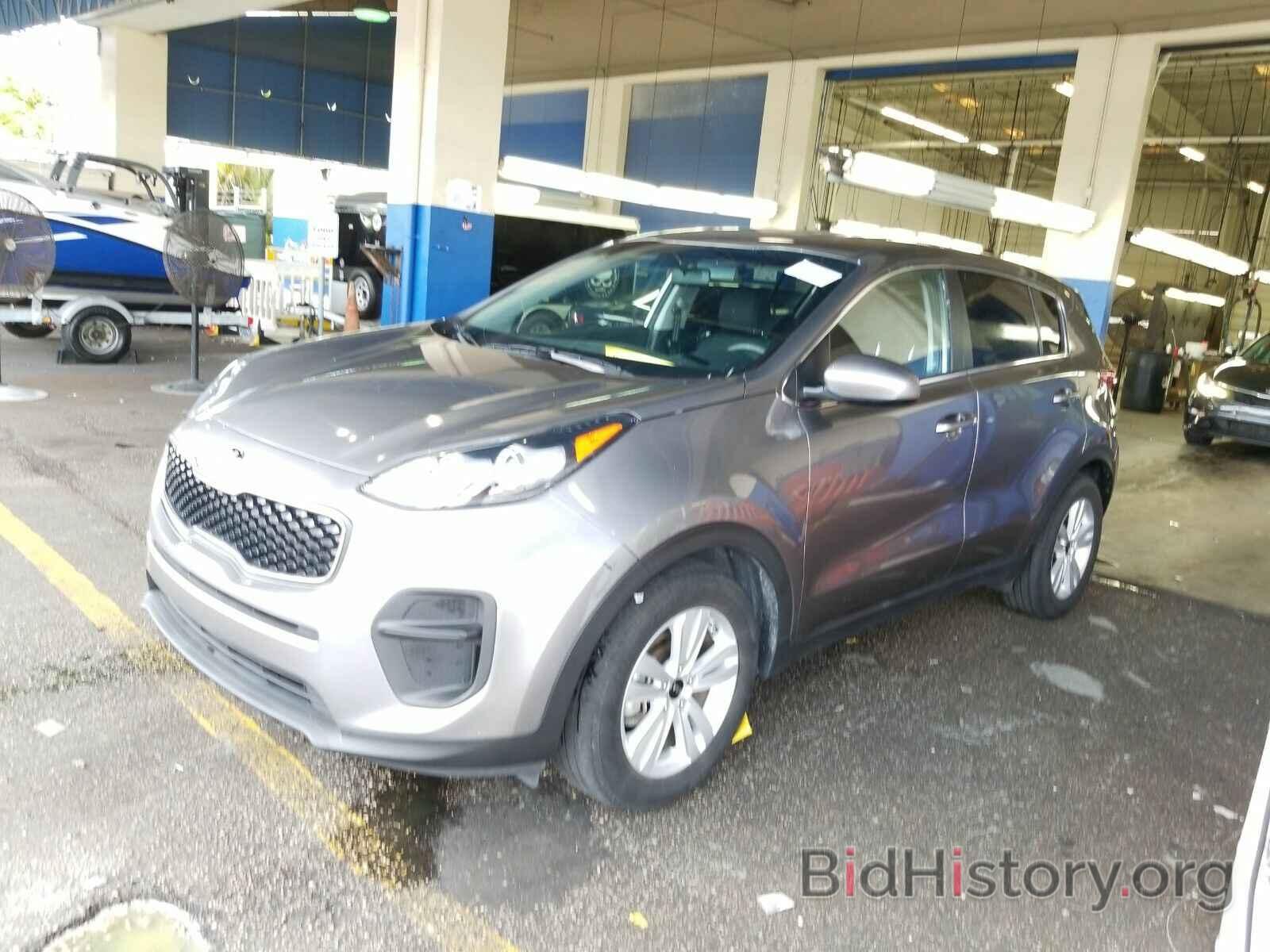 Photo KNDPM3AC8K7492011 - Kia Sportage 2019