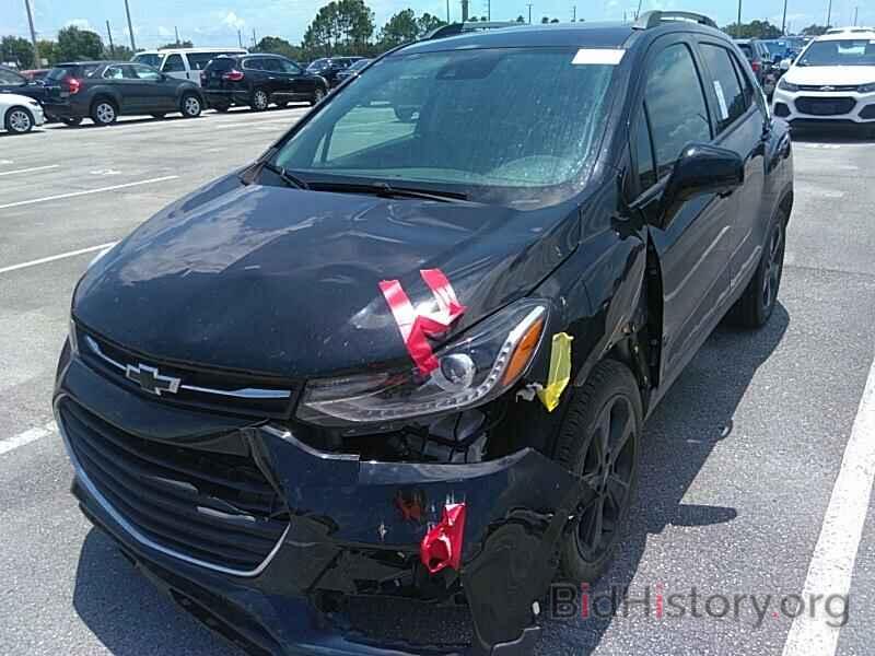 Photo KL7CJMSB4KB743412 - Chevrolet Trax 2019