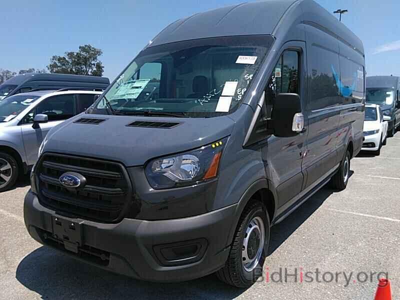 Photo 1FTBR3X85LKA72073 - Ford Transit Cargo Van 2020