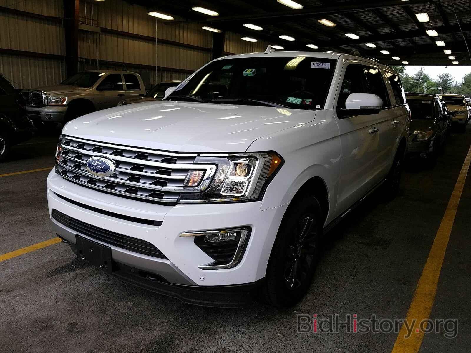 Photo 1FMJK2AT3LEA19440 - Ford Expedition Max 2020