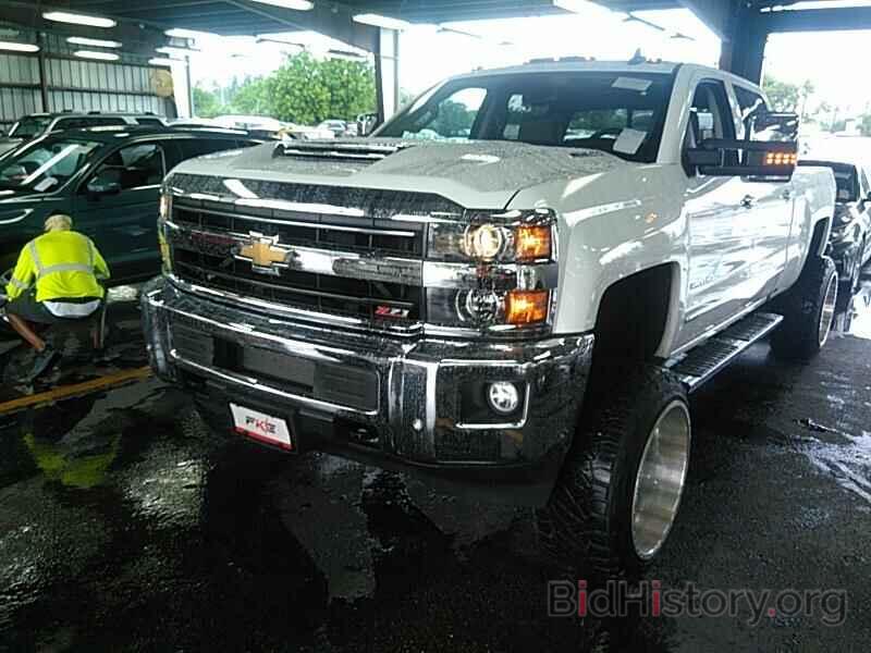 Photo 1GC1KTEY4KF168321 - Chevrolet Silverado 2500HD 2019