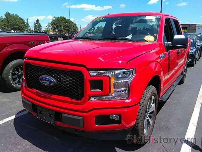 Photo 1FTEW1EP3KKC50615 - Ford F-150 2019