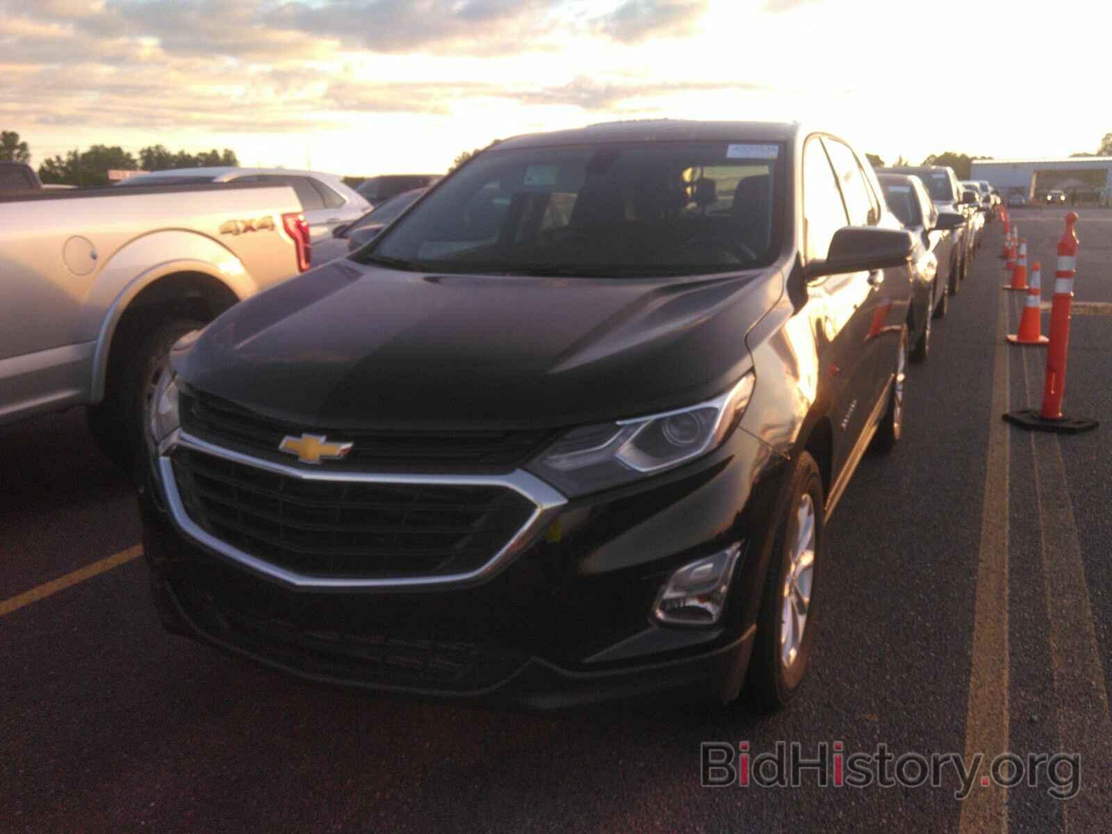 Фотография 2GNAXUEV2K6228272 - Chevrolet Equinox AWD 2019